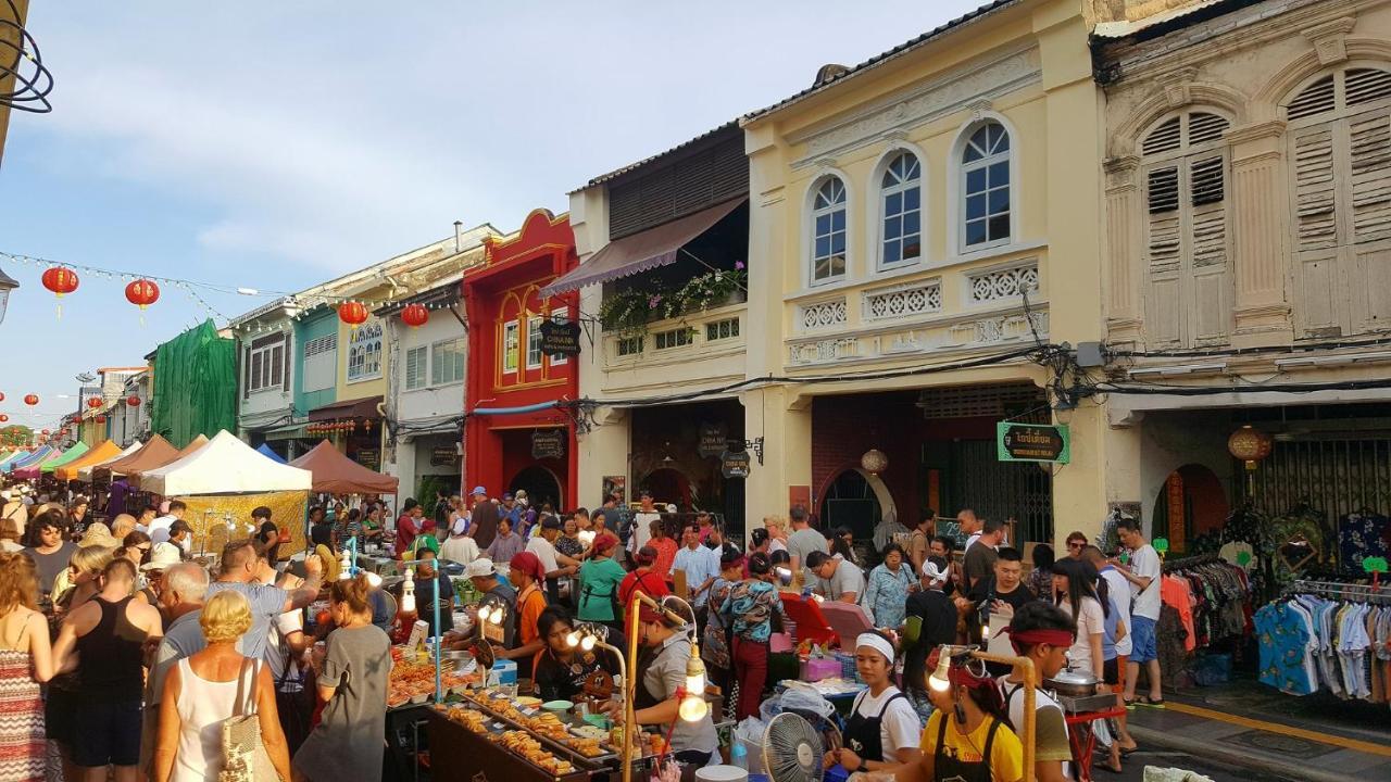 Vandrerhjem Sunny Phuket